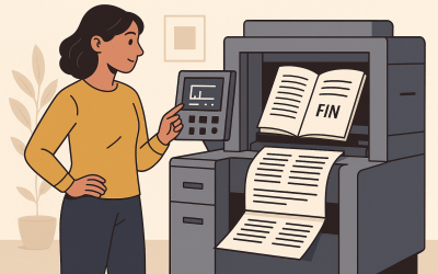 Quelles solutions pour publier votre livre ? Éditer ou imprimer ?